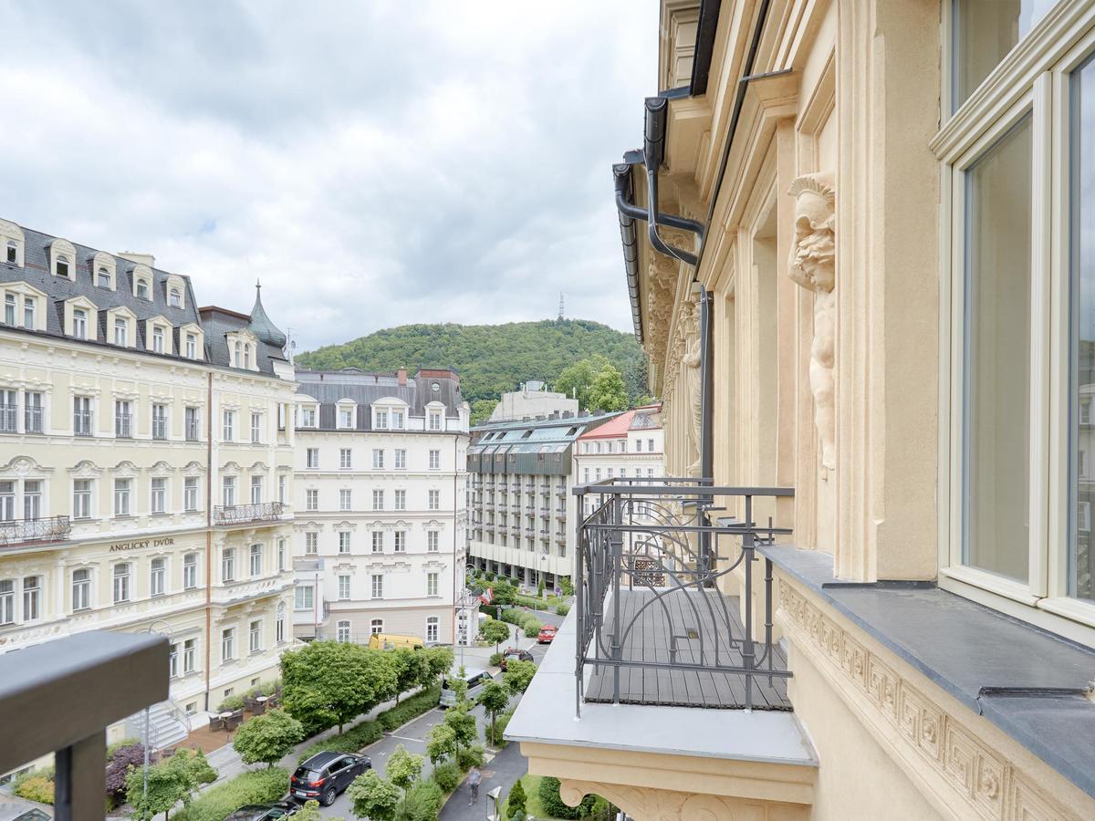 Spa Hotel Iris Karlsbad Zimmer foto